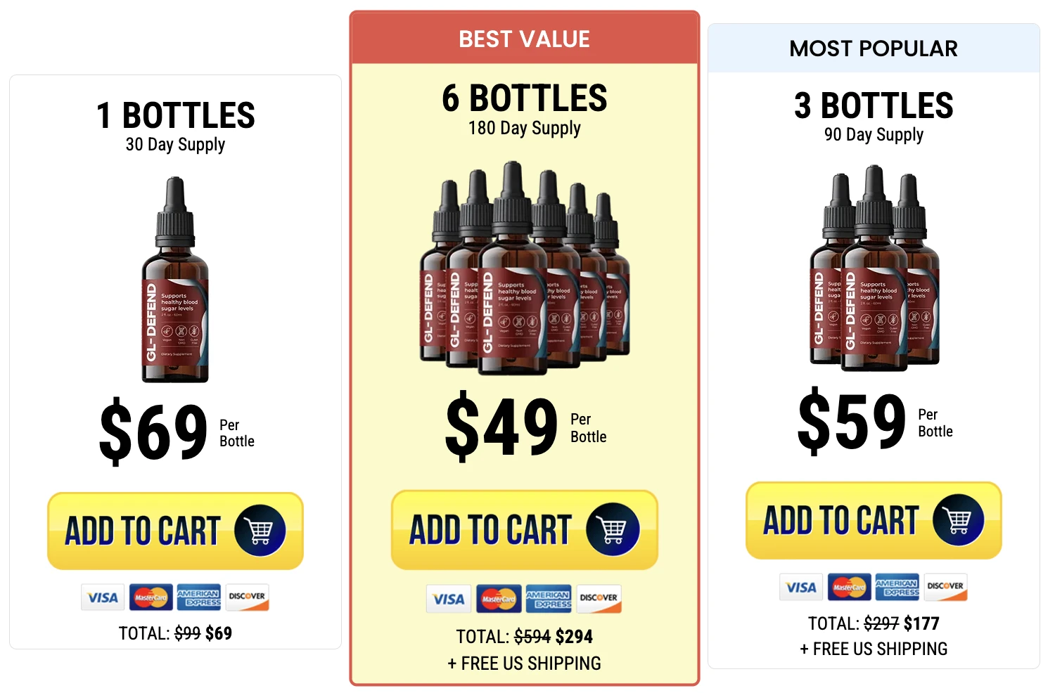 Gl Defend Official website